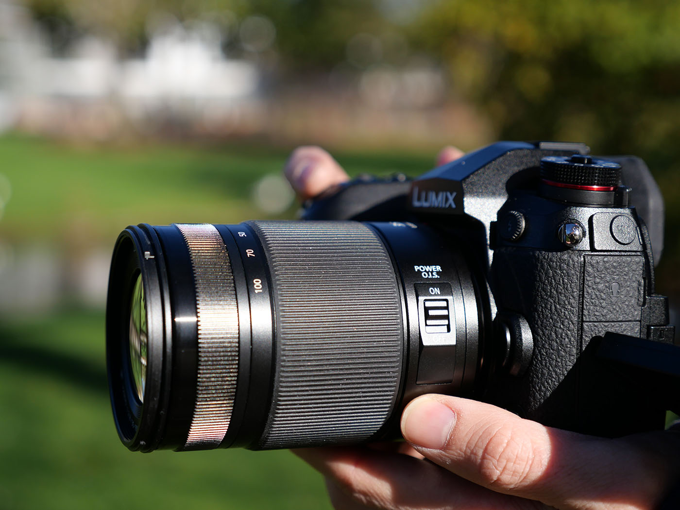 Lumix 35 100 f2.8 II