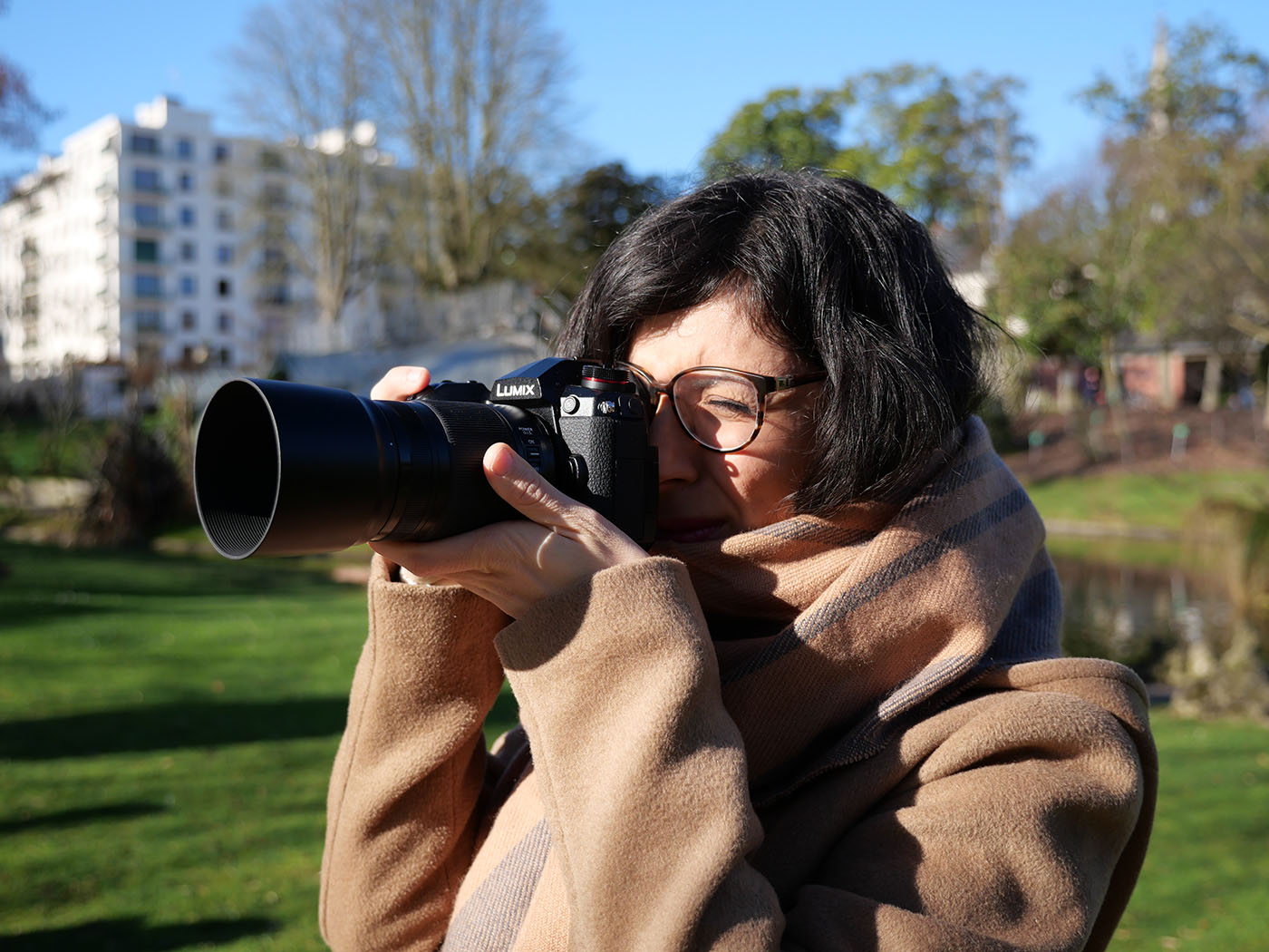 Panasonic GX Vario 35 100 f2.8 II