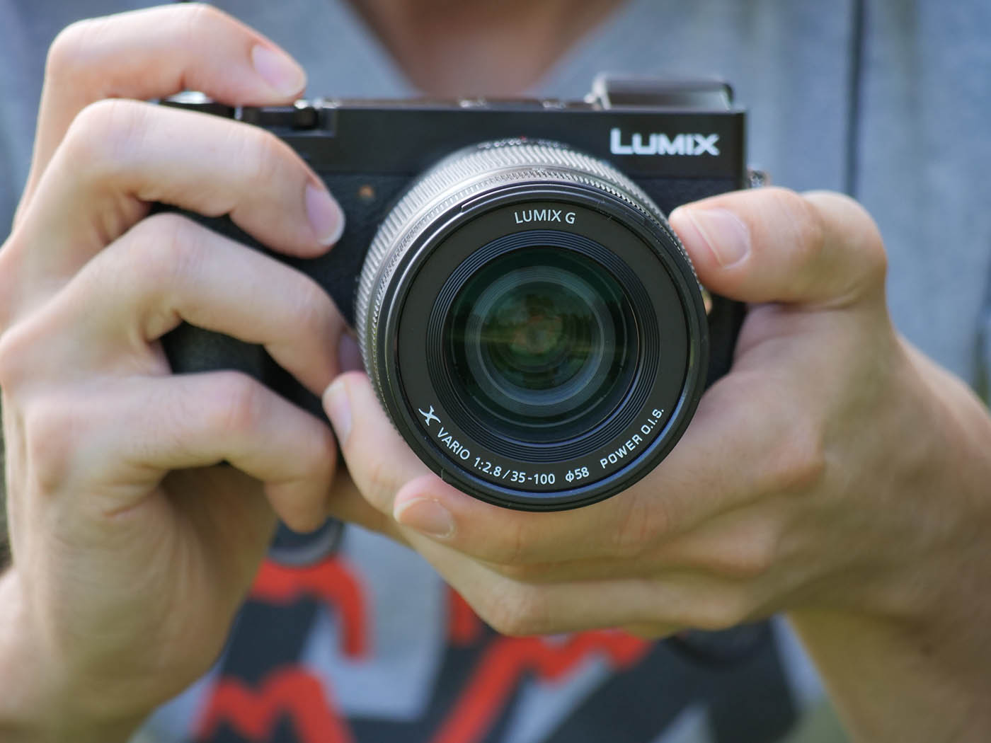 Panasonic Lumix 35-100 f2.8