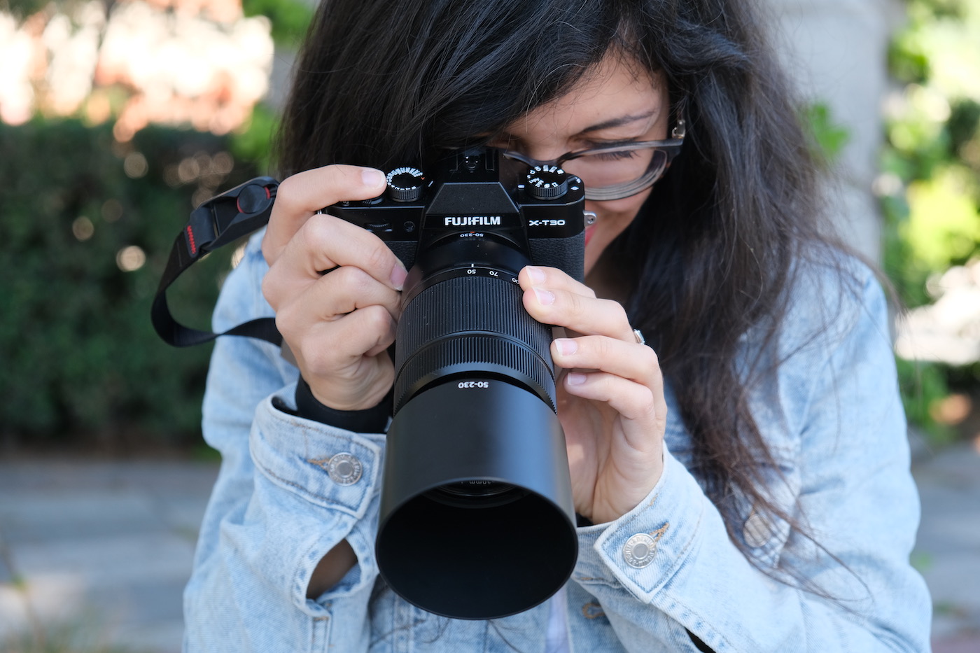Fujifilm XC 50-230 mm