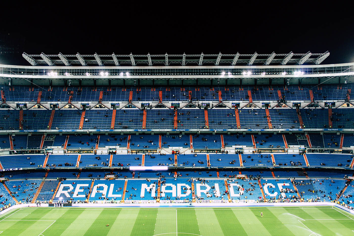 billets pas chers Santiago Bernabeu