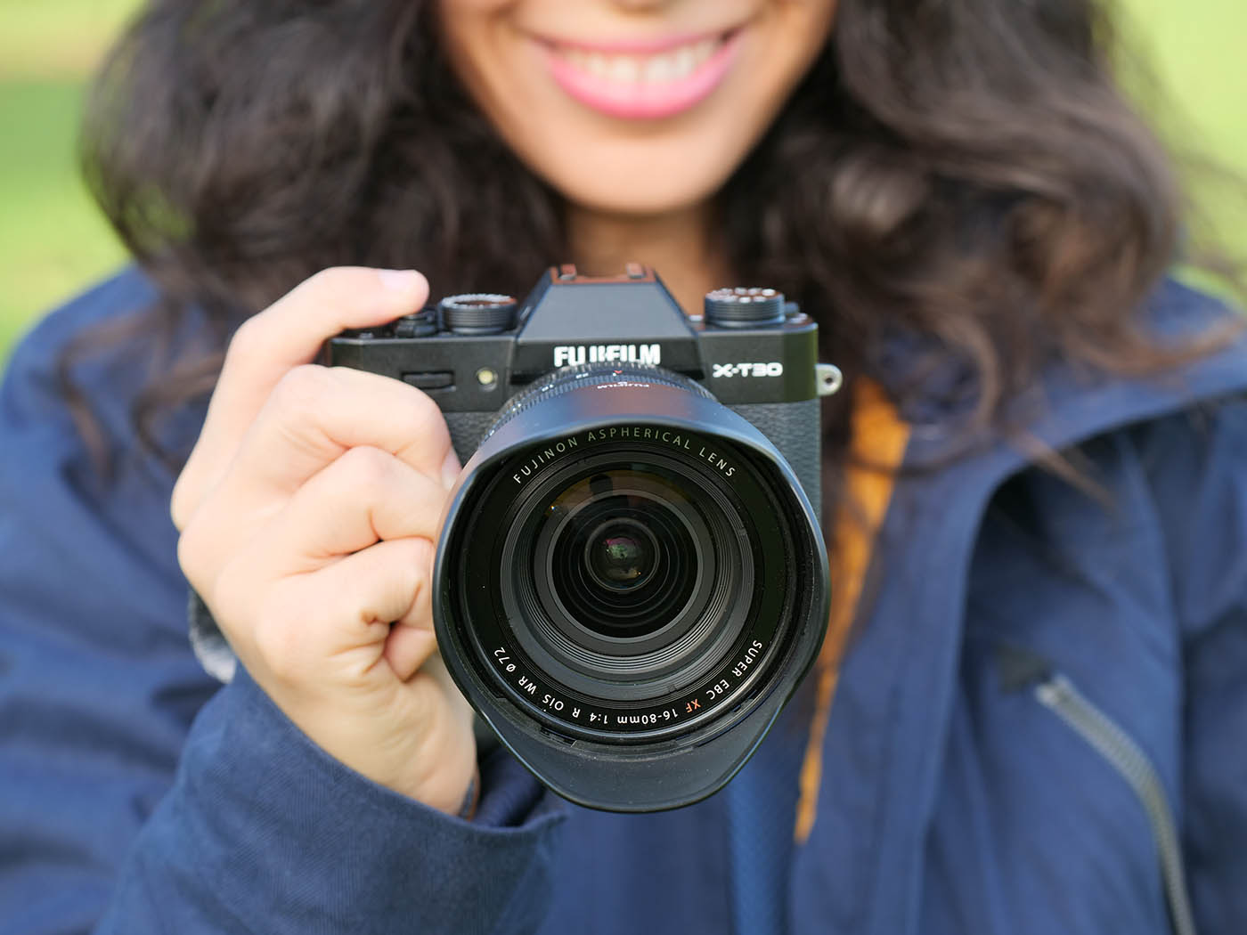 Fujifilm XF 16-80 mm f4