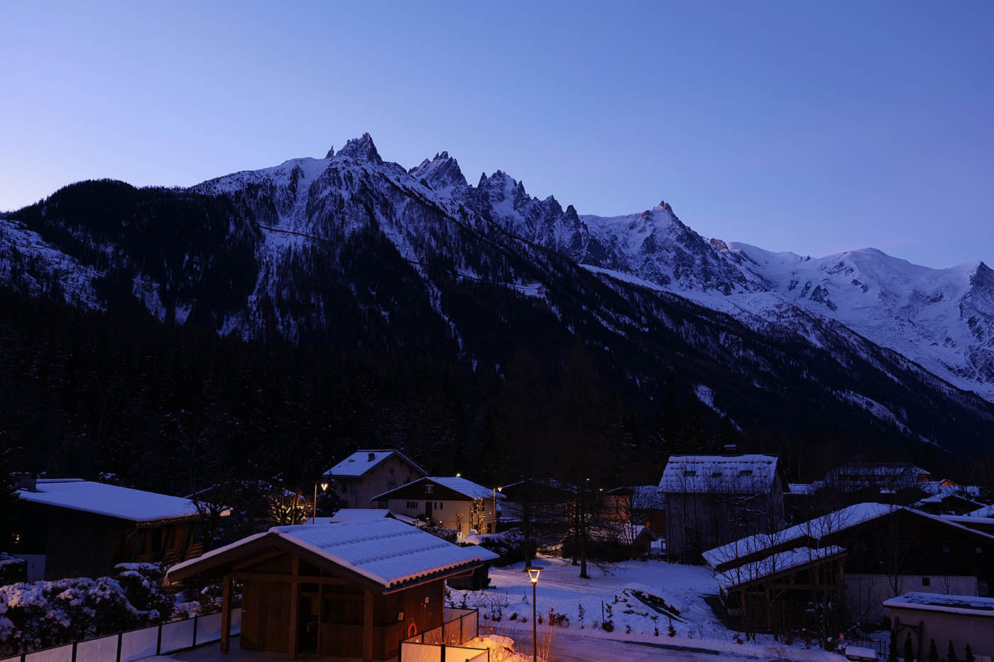 Visiter Chamonix MontBlanc le guide été et hiver Partons en Voyage