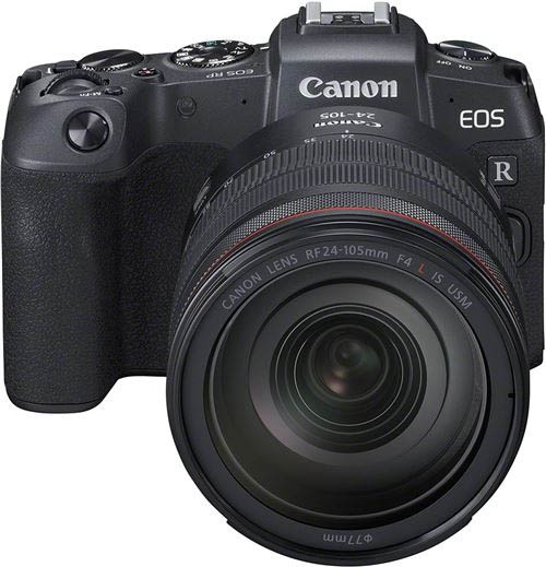 appareil photo hybride Canon plein format