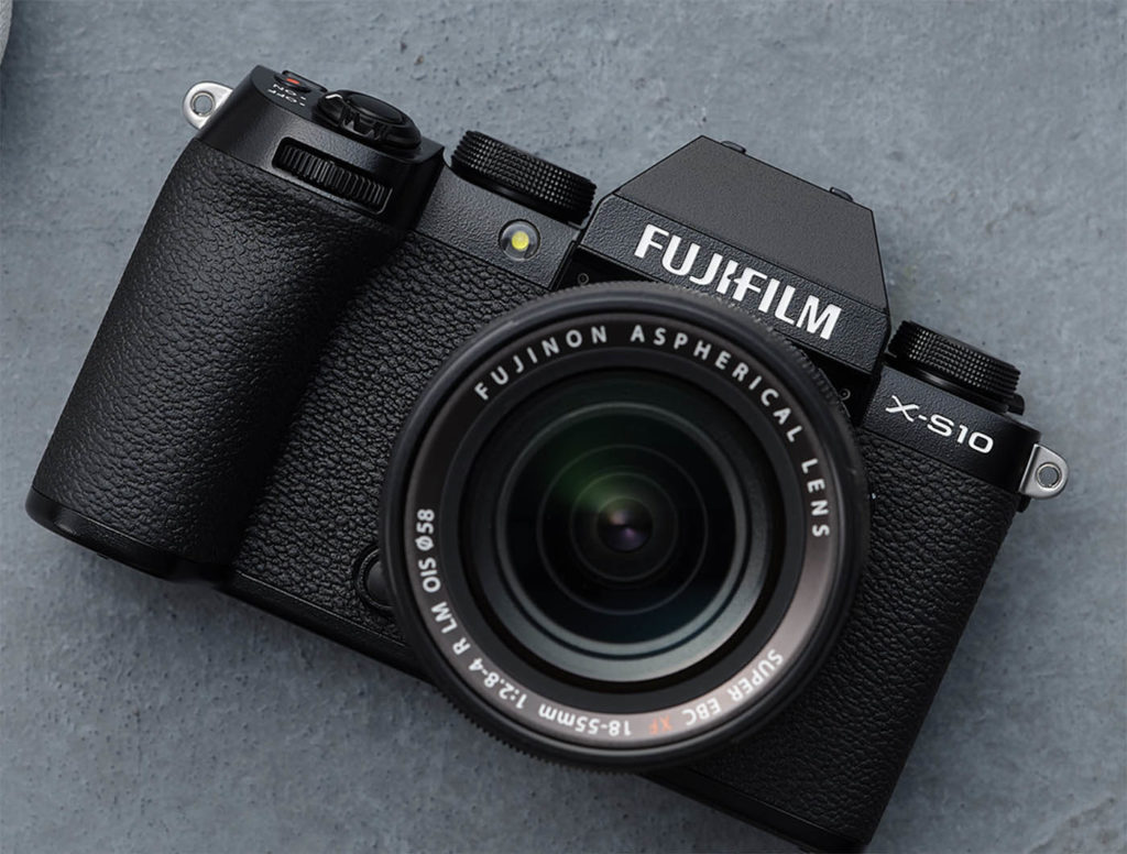 meilleur appareil photo hybride Fujifilm pour la photo