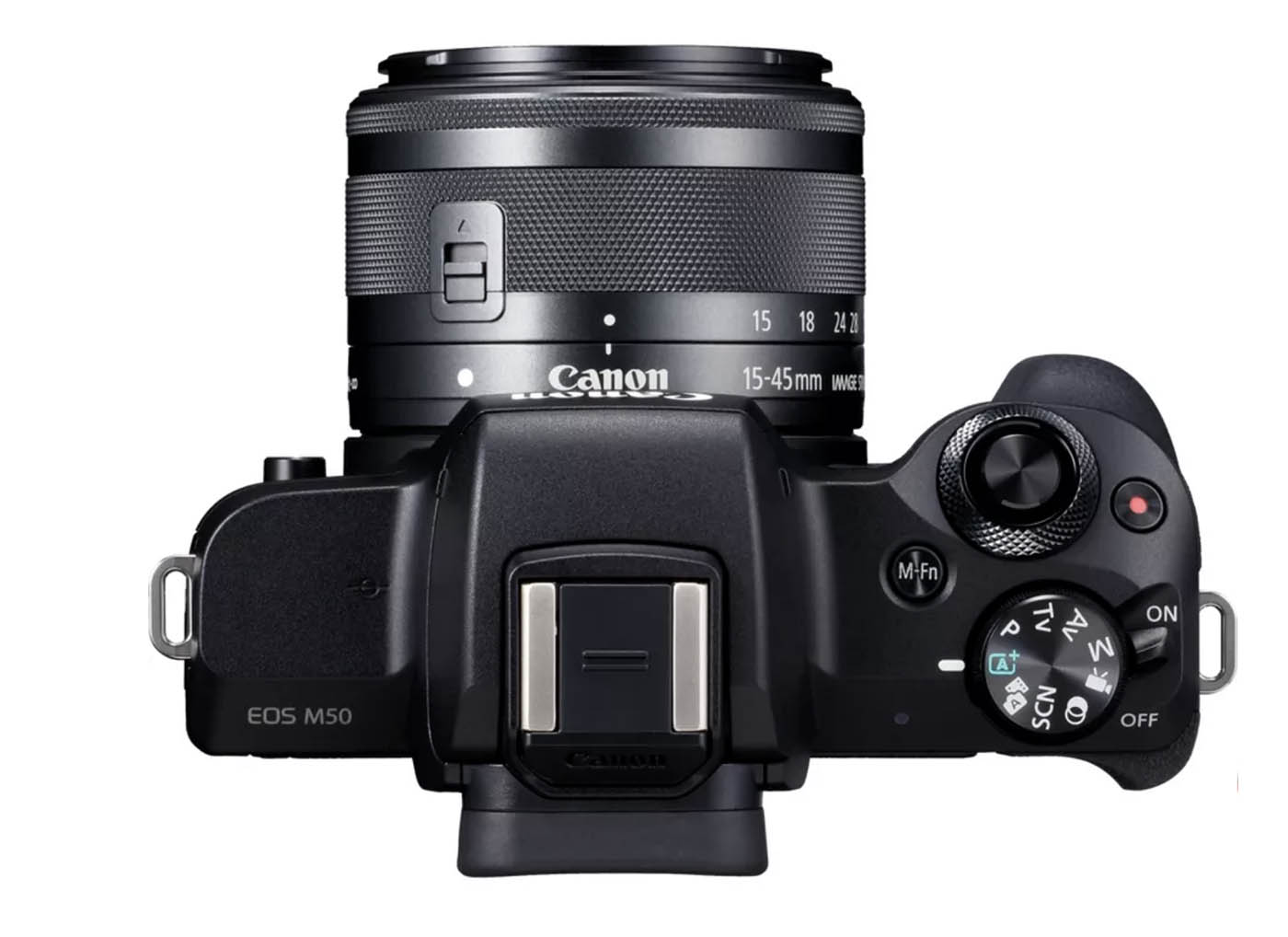 Meilleur objectif pour Canon EOS M50 & EOS M50 II : lequel choisir ...