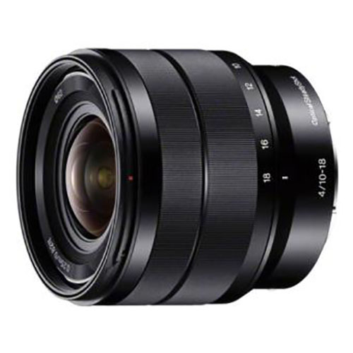 Zoom ultra grand angle pour Sony ZV-E10