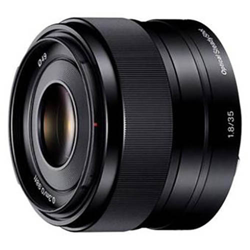 objectif portrait pour Sony ZV-E10