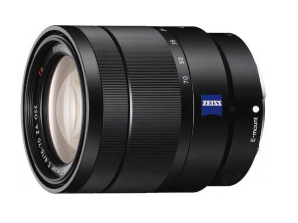 objectif voyage pour Sony ZV-E10