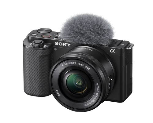 pack Sony ZV-E10