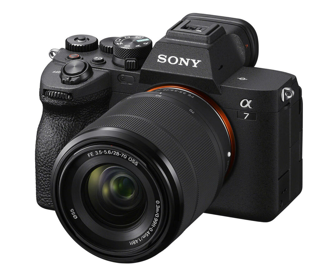 Sony a7 IV