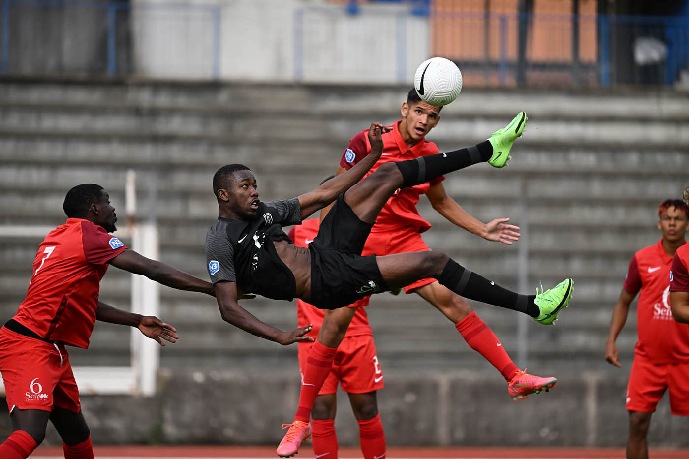 photographie de sport Nikon Z9