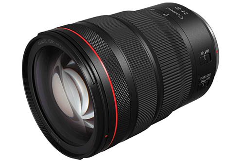 RF 24-70 mm F2.8