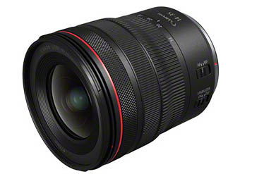 objectif ultra grand angle pour Canon EOS R6