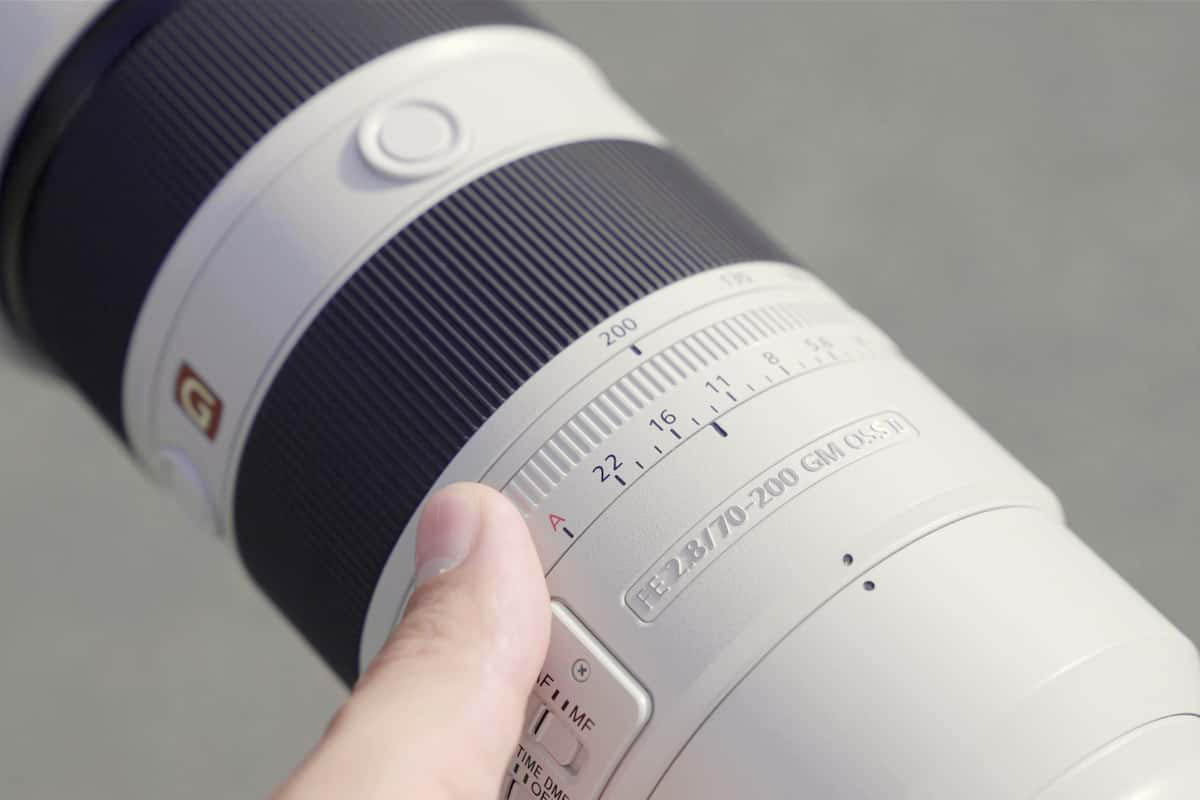 Quel est le meilleur objectif pour Sony a7 IV (Alpha 7 IV) ? Partons en Voyage