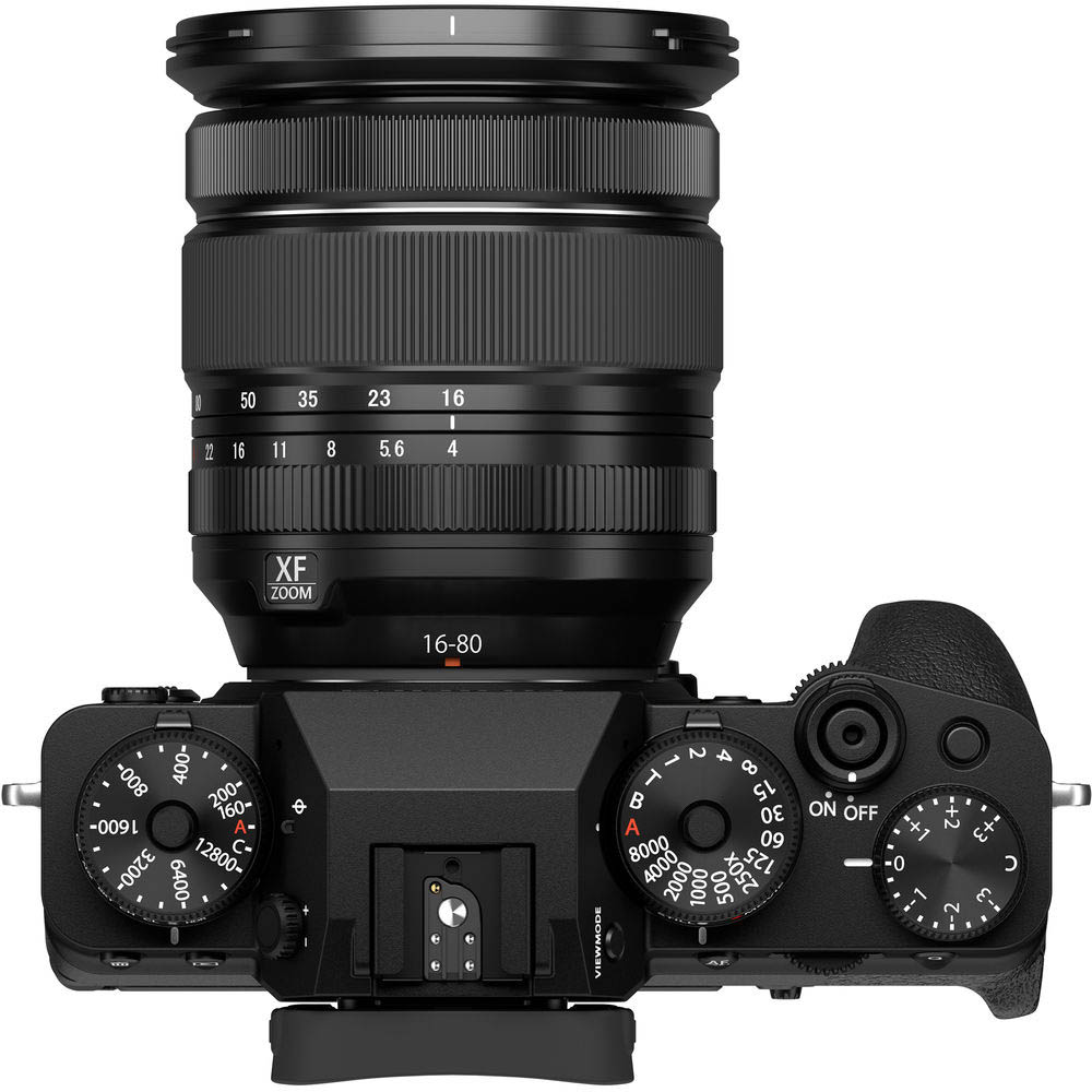 meilleur objectif pour Fujifilm X-T4 pour le voyage
