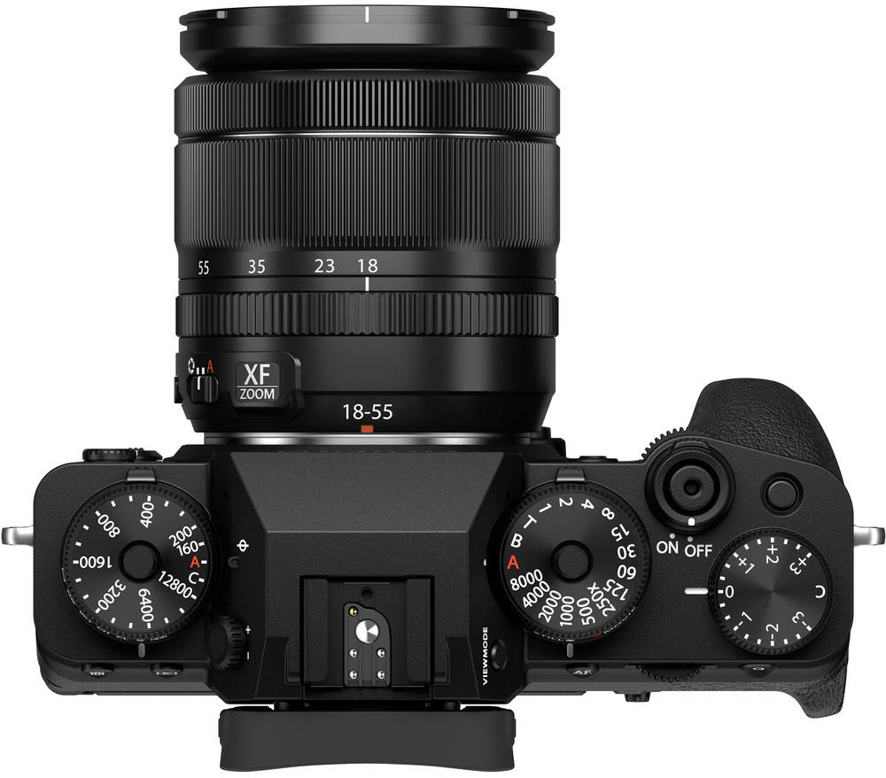pack Fuji X-T4 et XF 18-55 mm f2.8-4.0