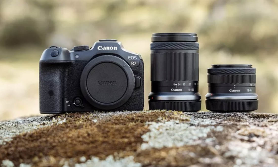 Quel objectif pour Canon EOS R7 acheter ? Partons en Voyage