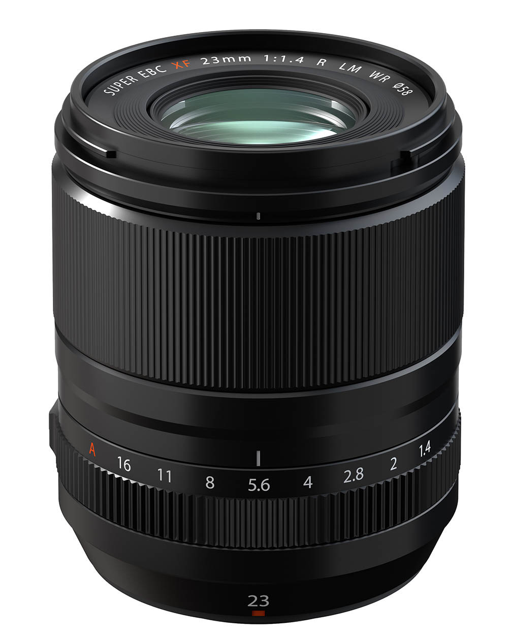 Objectif grand angle haute définition 0,4X avec macro compatible avec