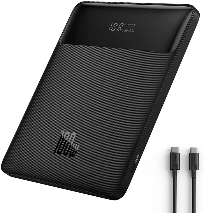 batterie externe pour tablette