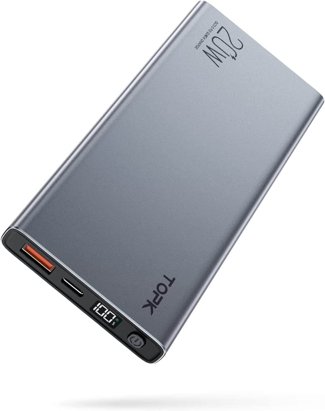 batterie nomade pour appareil photo USB-C