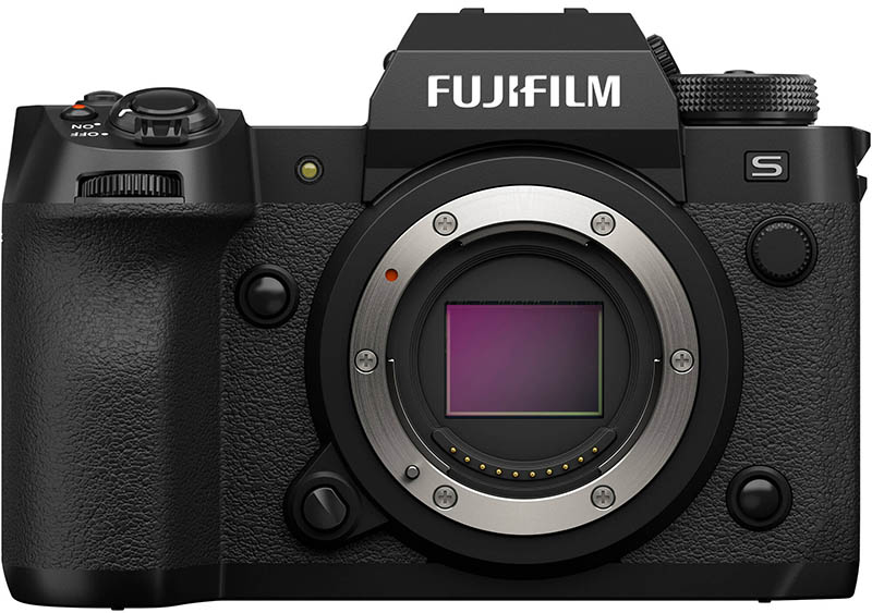 Fujifilm X-H2s