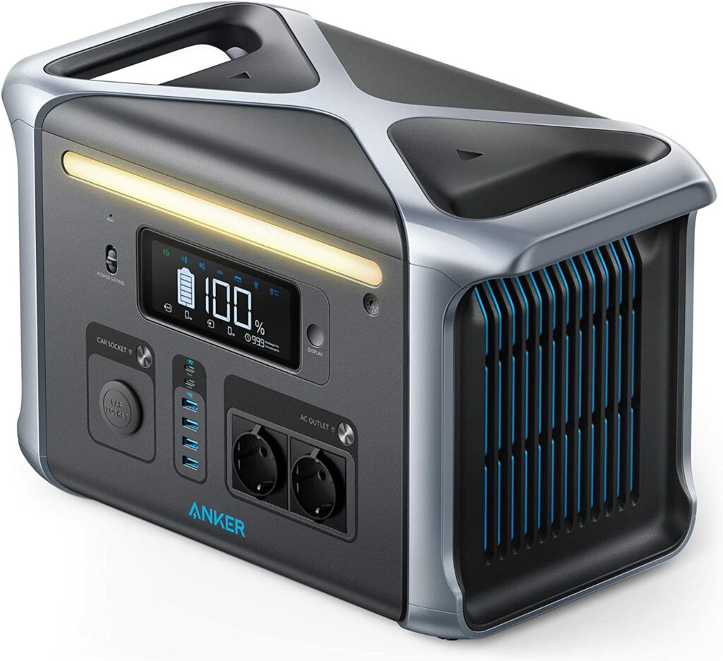 Batterie LFP Anker 757