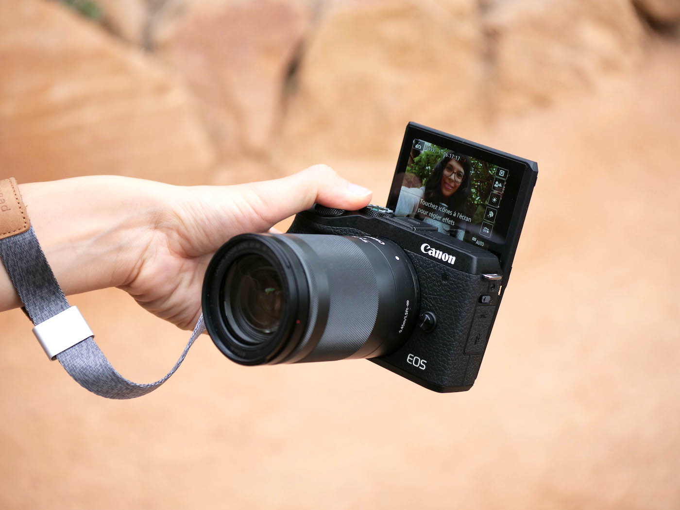appareil photo Canon