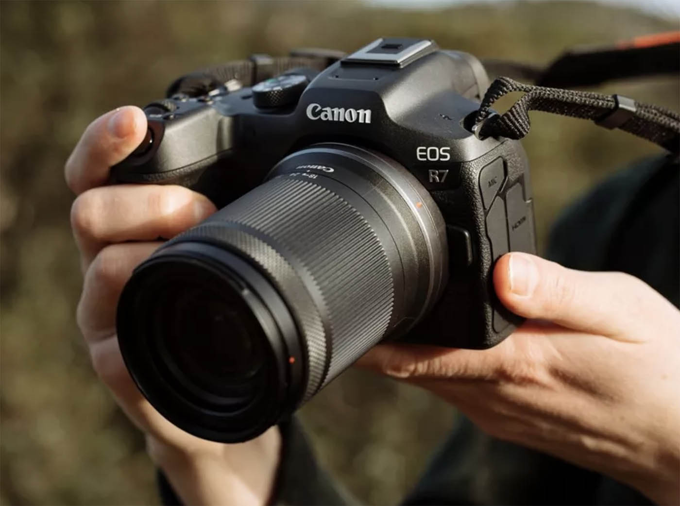 appareil photo Canon APS-C