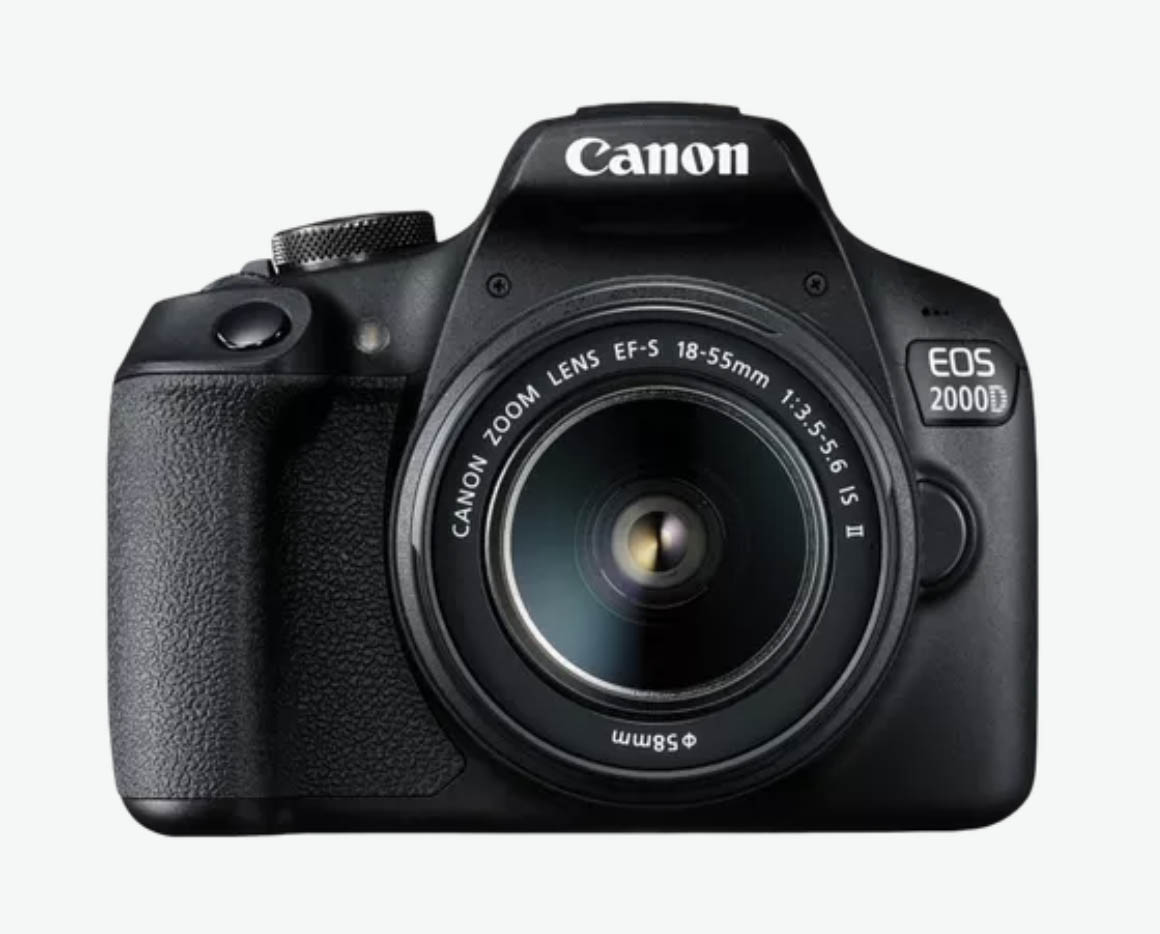 appareil photo reflex Canon pas cher