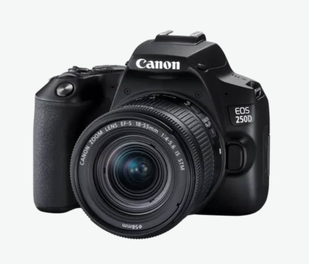 meilleur appareil photo Canon débutant