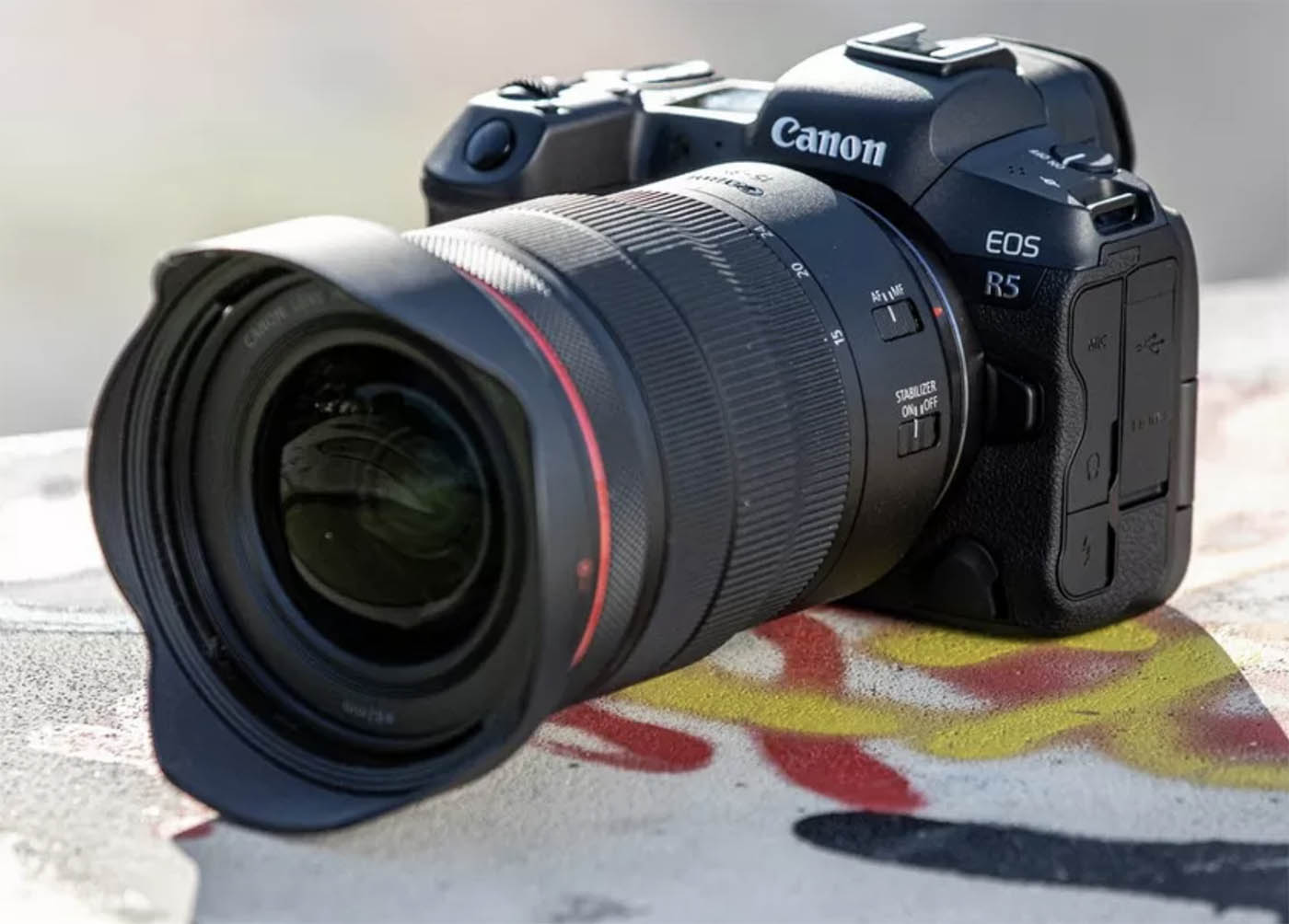 meilleur appareil photo Canon photo et vidéo