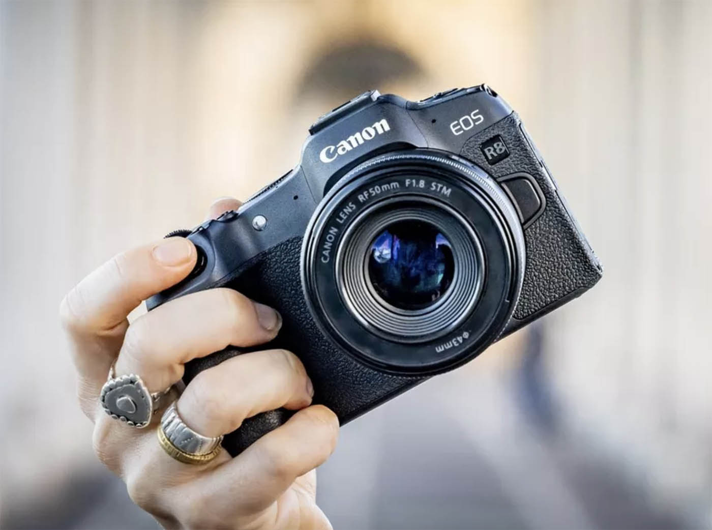 meilleur appareil photo Canon plein format