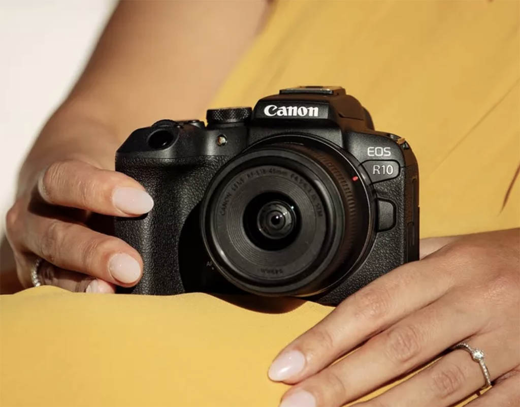 meilleur appareil photo Canon pour voyager