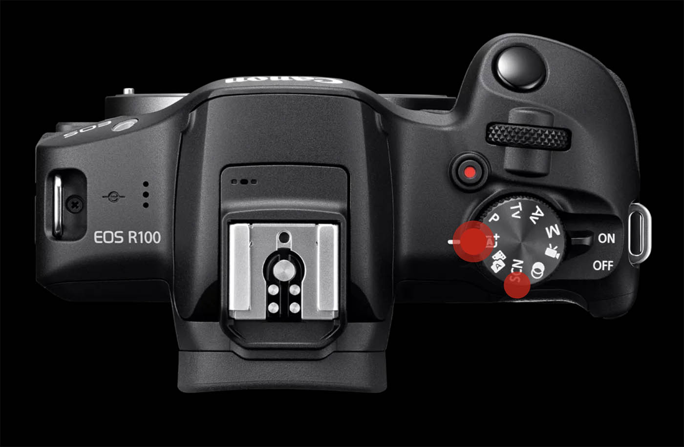 Canon EOS R100 avis