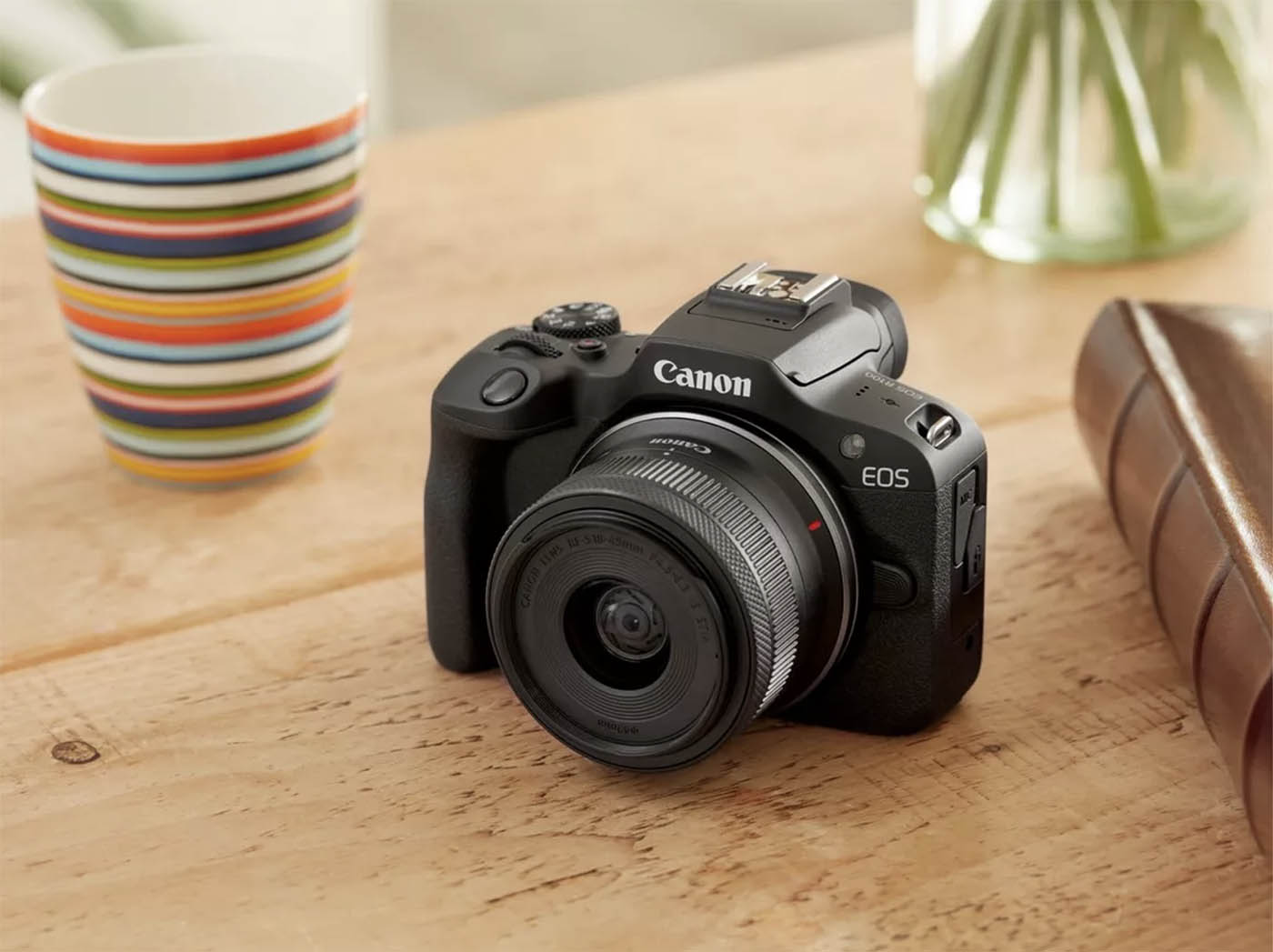 appareil photo Canon hybride pas cher_debutant