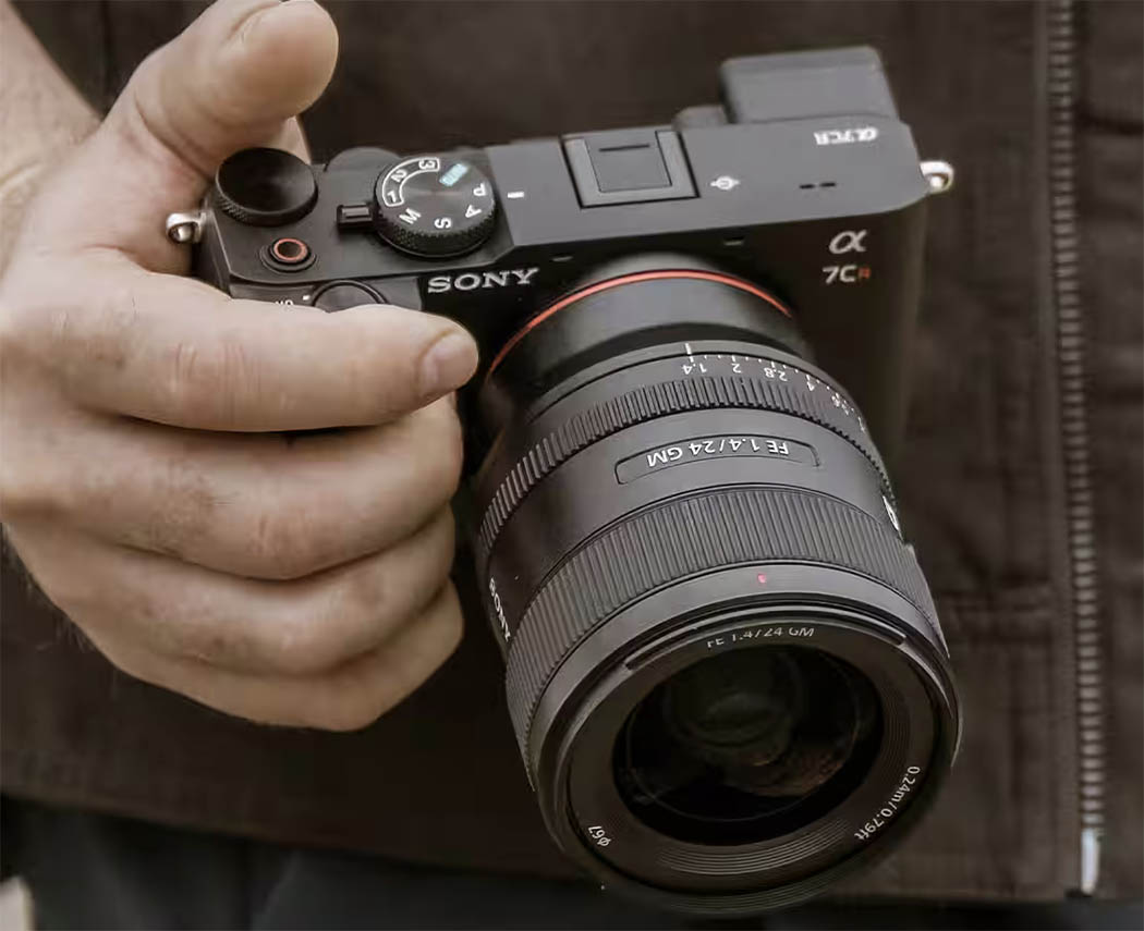 Sony a7CR