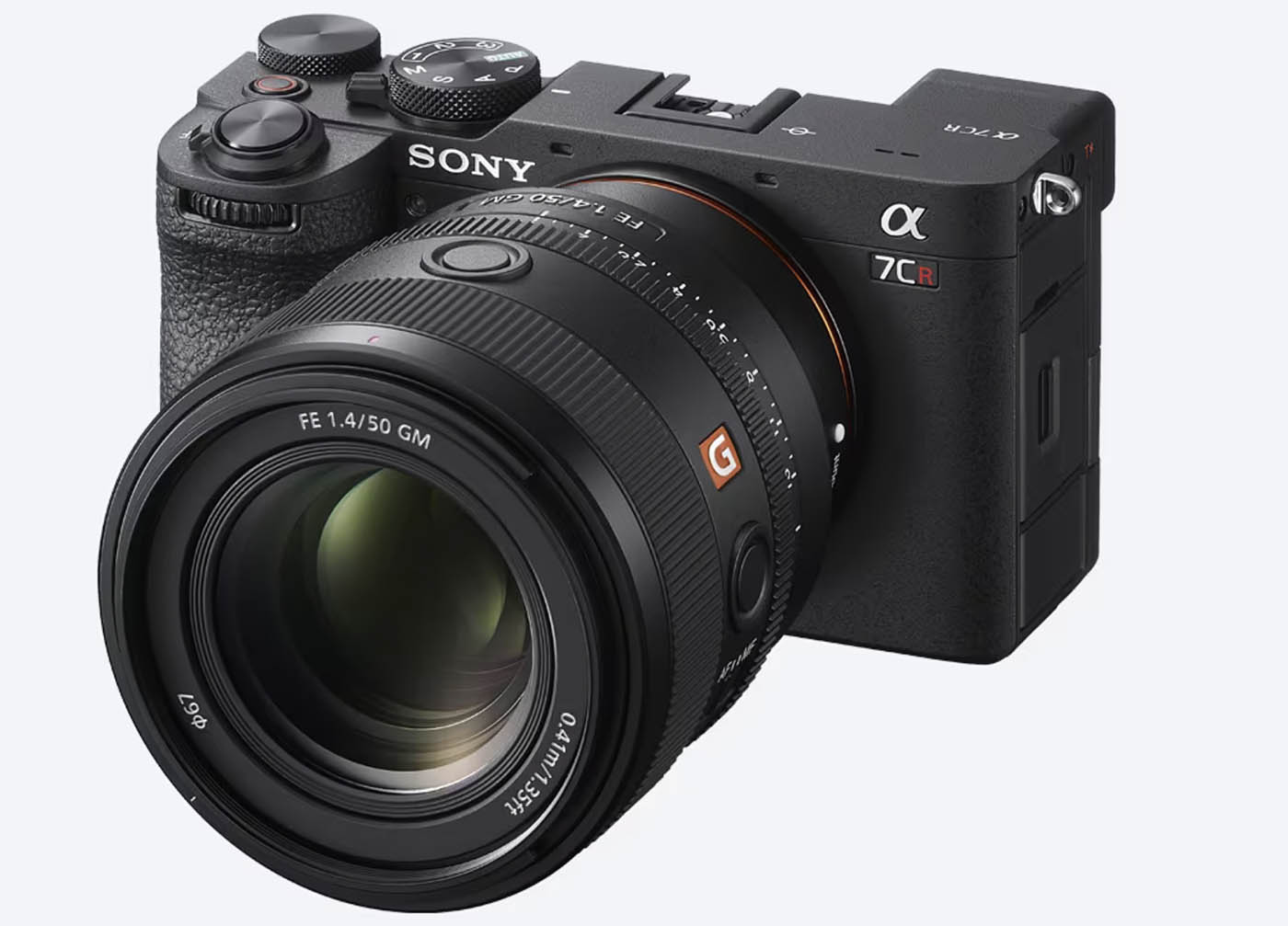 appareil photo hybride léger et compact