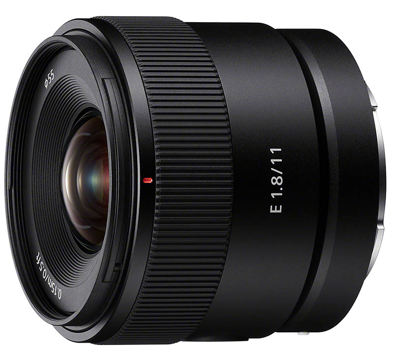 focale fixe Sony astrophotographie