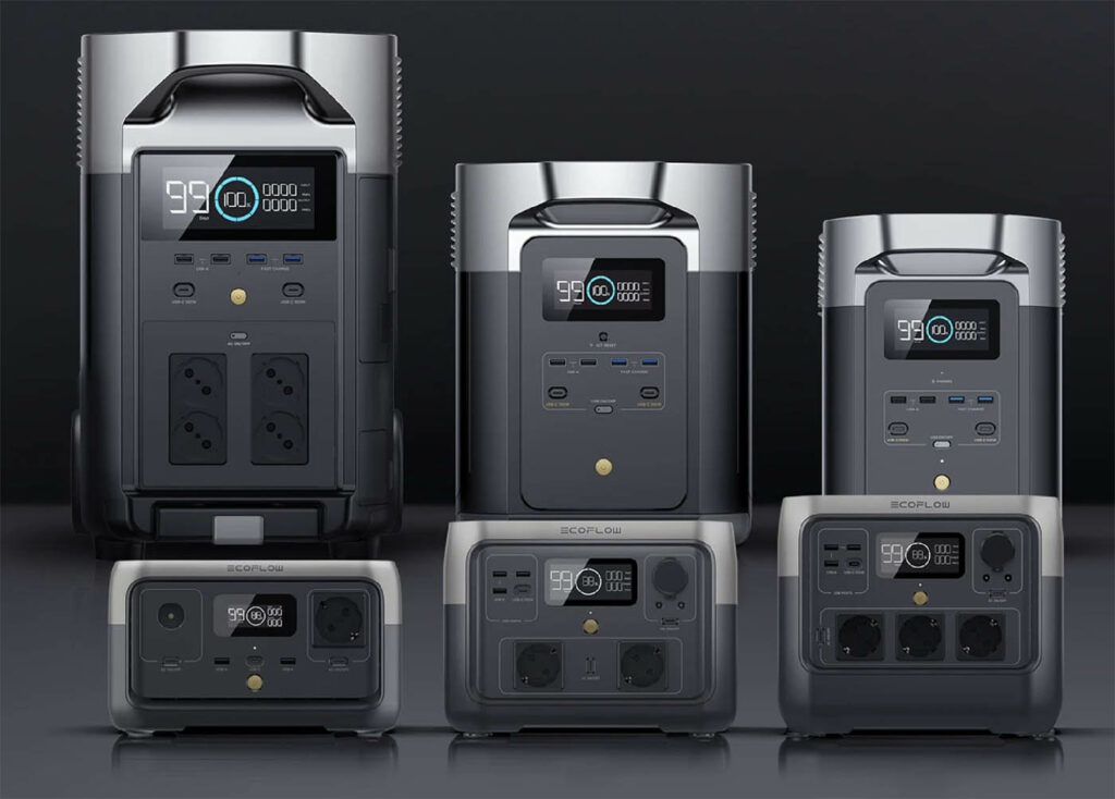 Batterie Ecoflow : laquelle est la meilleure ? - Partons en Voyage