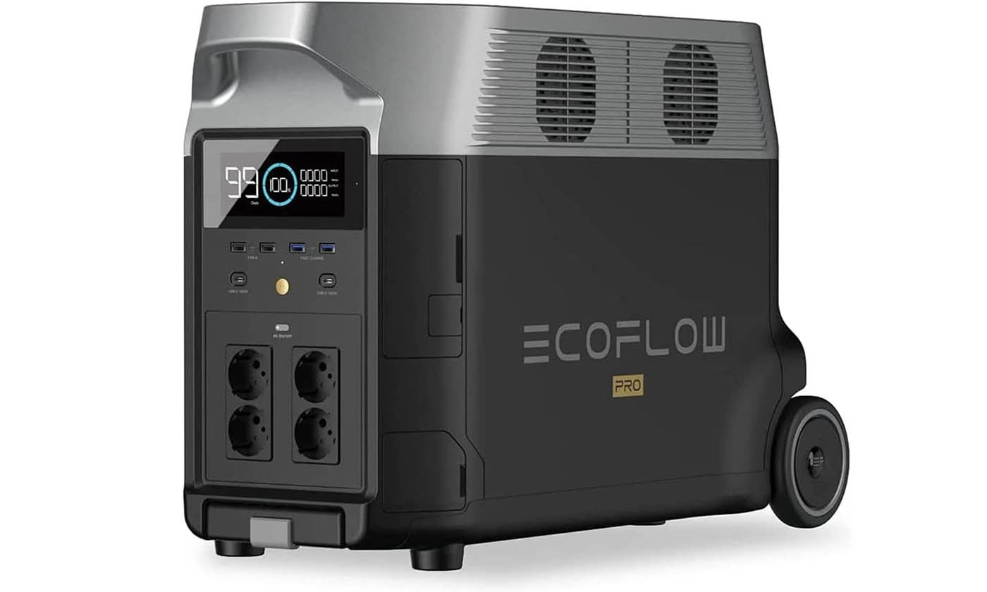 Ecoflow Delta Pro