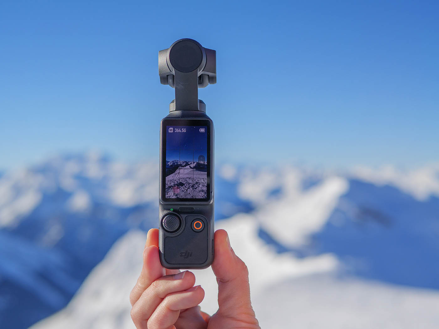 Cage En Alliage Aluminium Pour DJI Osmo Pocket 3 - Compatible Accessoires Et Supports