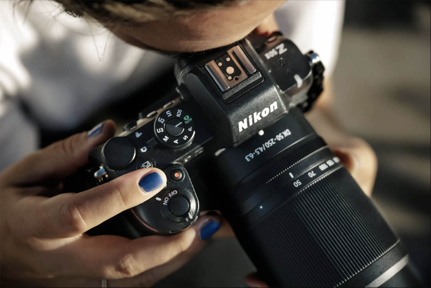 Nikon Z50 II