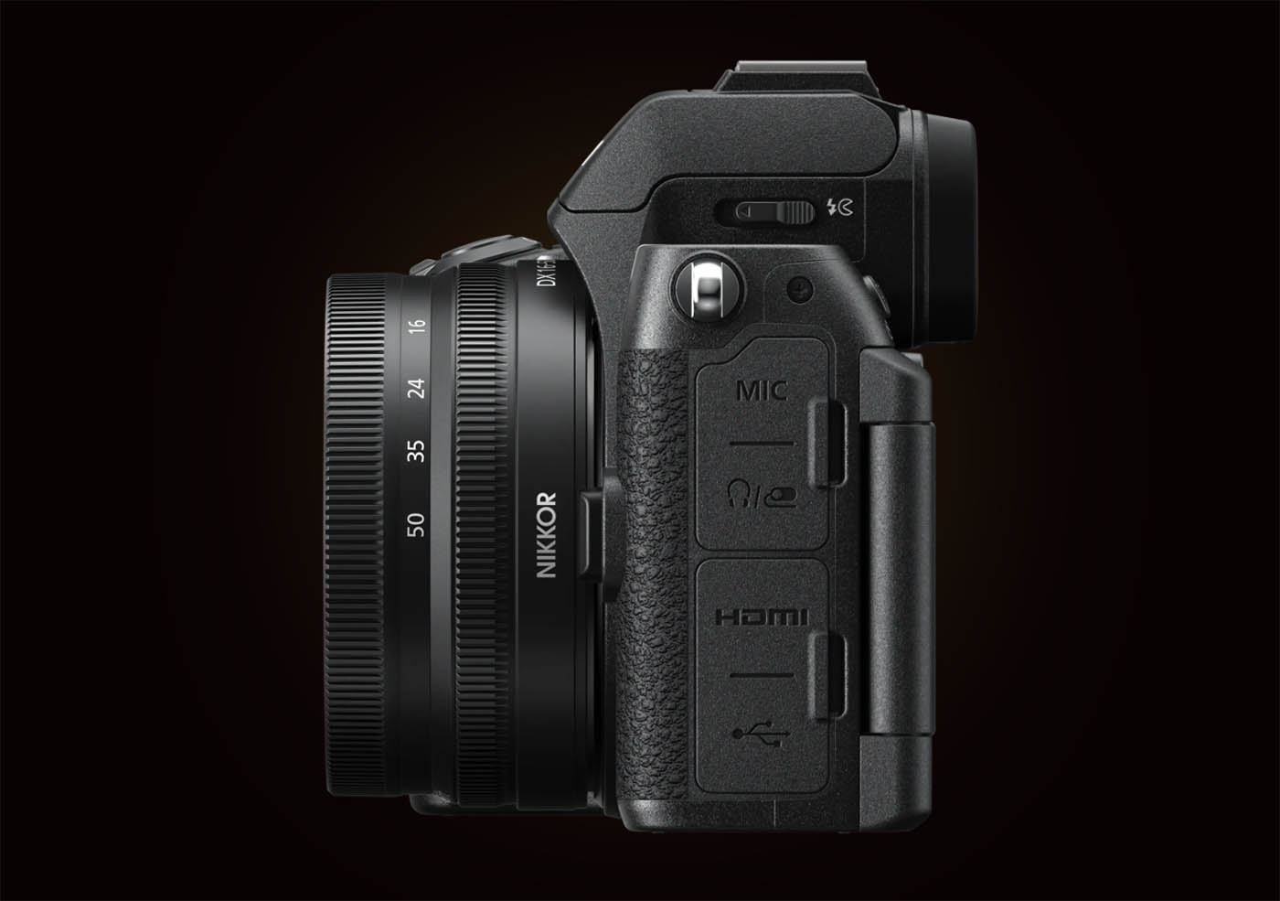 Nikon Z50 II autonomie
