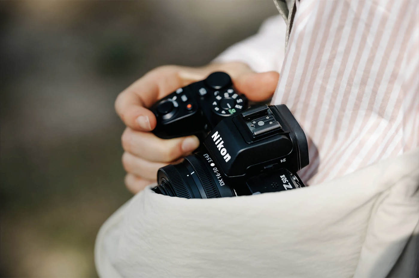 Nikon Z50 II avis