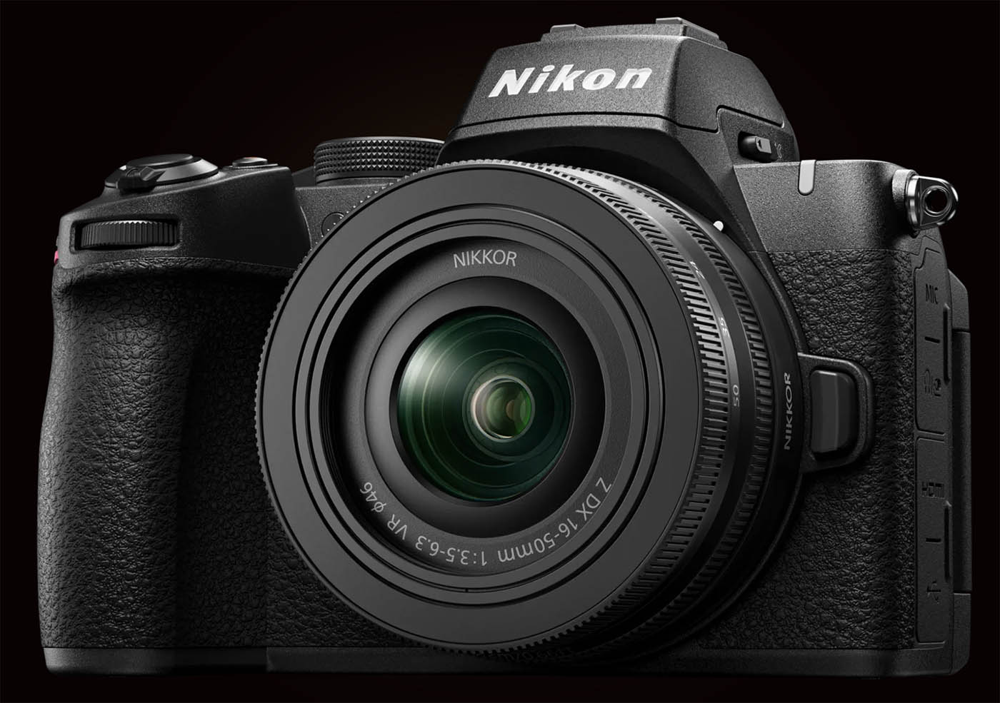 Nikon Z50 II prise en main