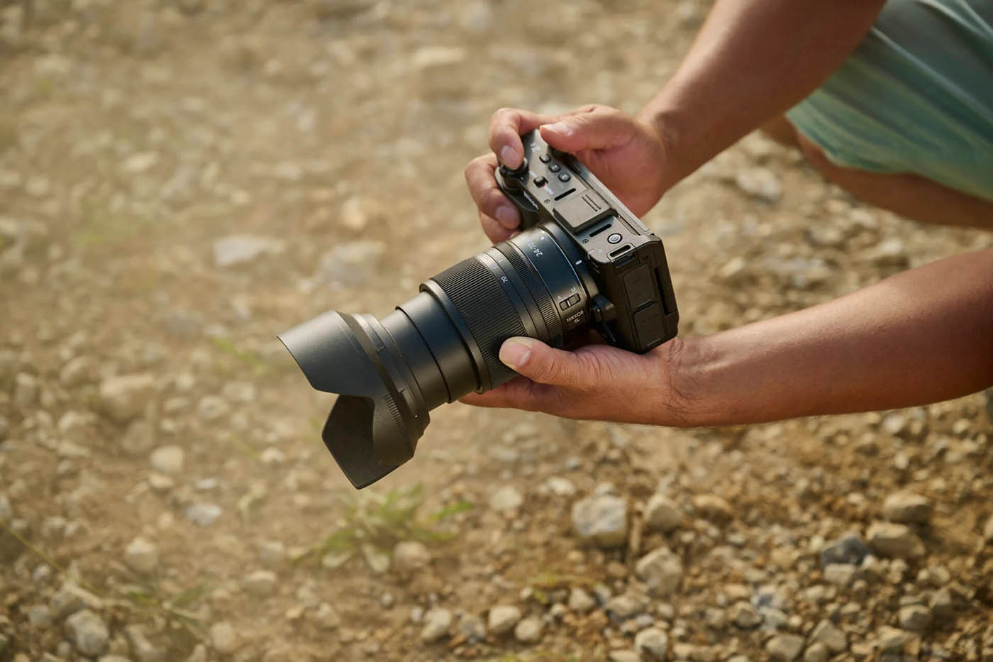 Nikon ZR