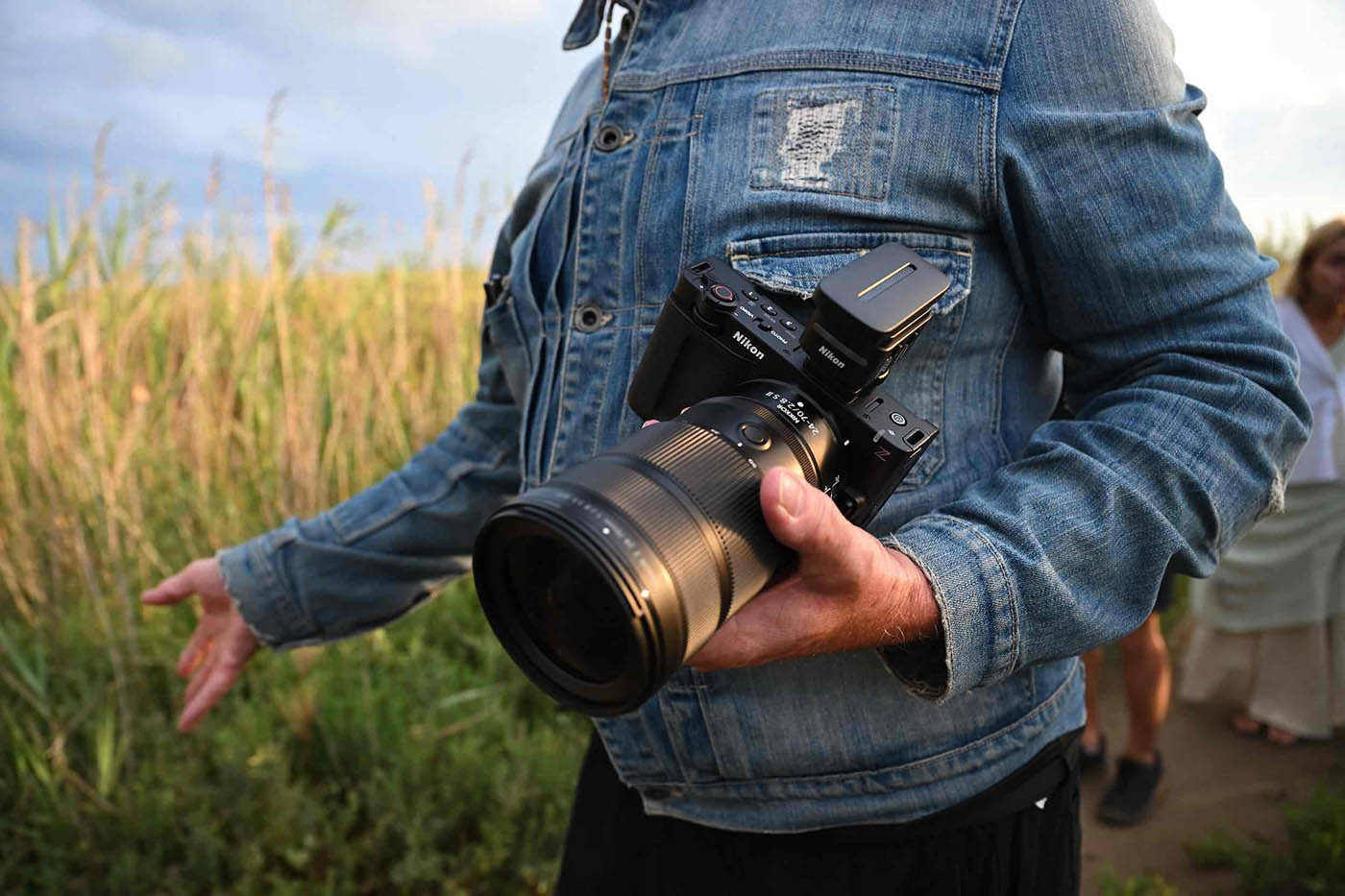 Nikon ZR qualité image