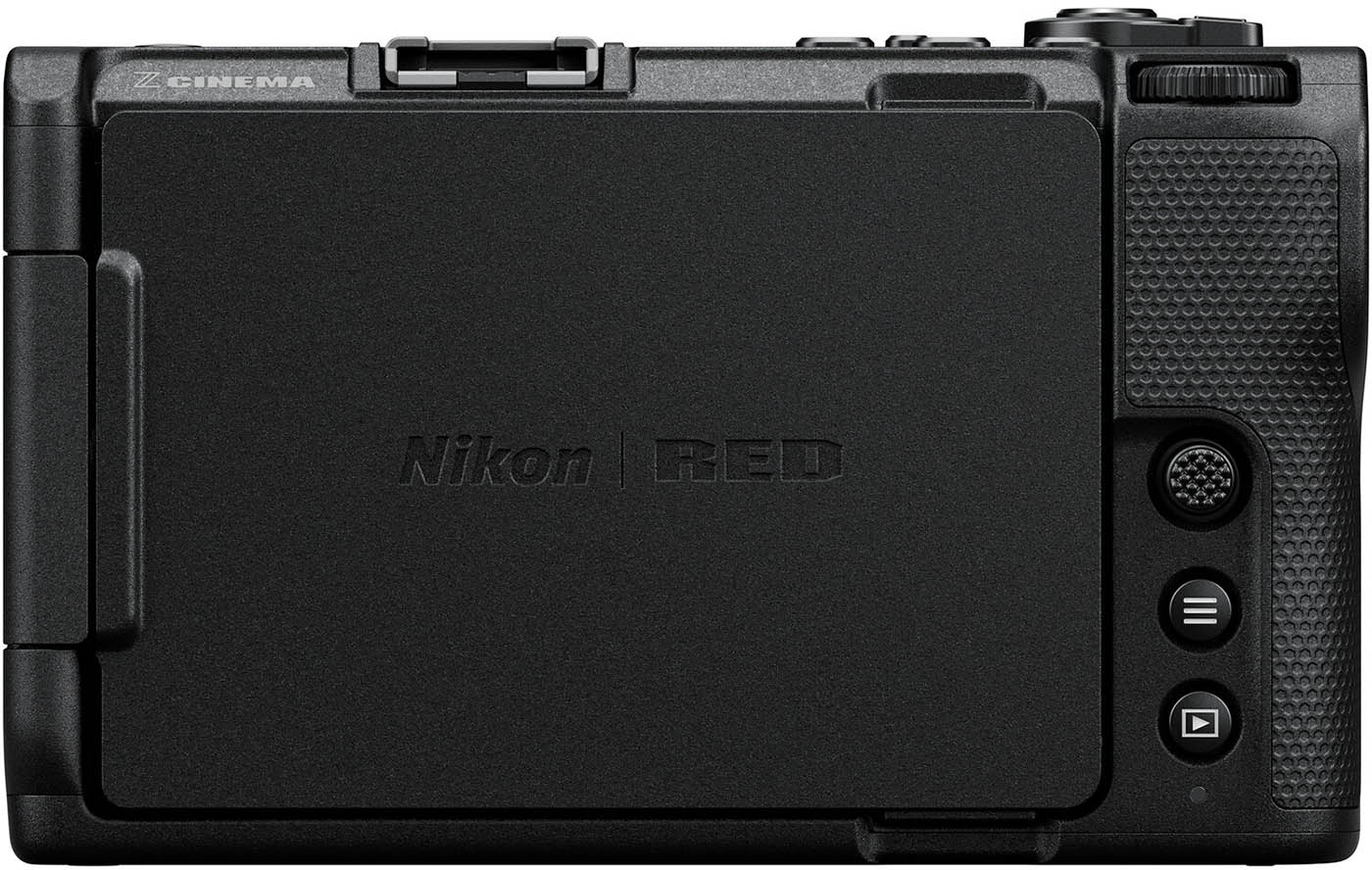 Nikon ZR test